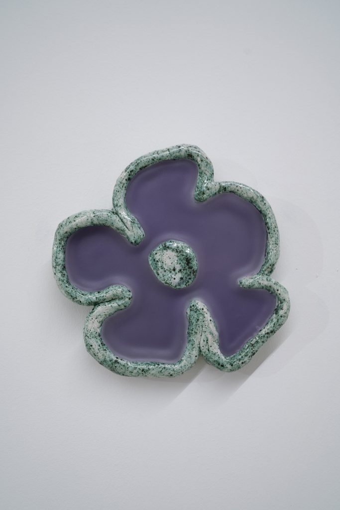 13 Amélie Bernard, IV. Through The Gates, 2023 © Gregg Bréhin : Scroll Galerie