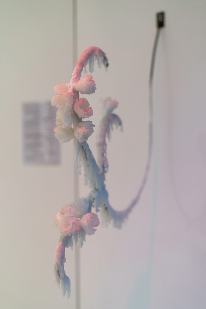 3 Omar Castillo Alfaro, Stalactite, 2023 #2 © Gregg Bréhin : Scroll Galerie