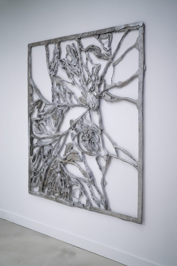 6 Emma Passera, U always hurt the one U love the most, 2023 #1 © Gregg Bréhin : Scroll Galerie