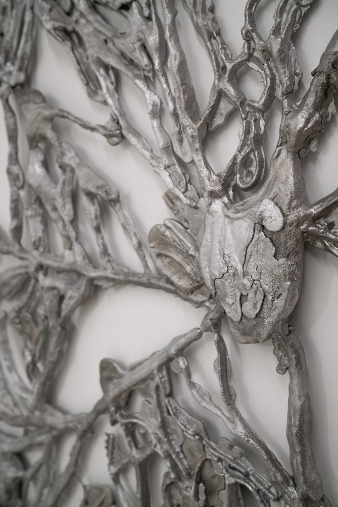 7 Emma Passera, U always hurt the one U love the most, 2023 #2 © Gregg Bréhin : Scroll Galerie