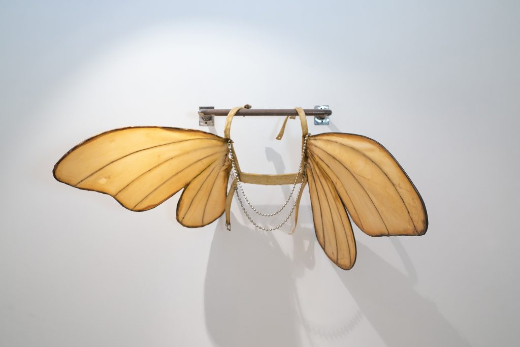 9 Rose Mahé-Cabel, Butiner le devenir autre, 2022 © Gregg Bréhin : Scroll Galerie